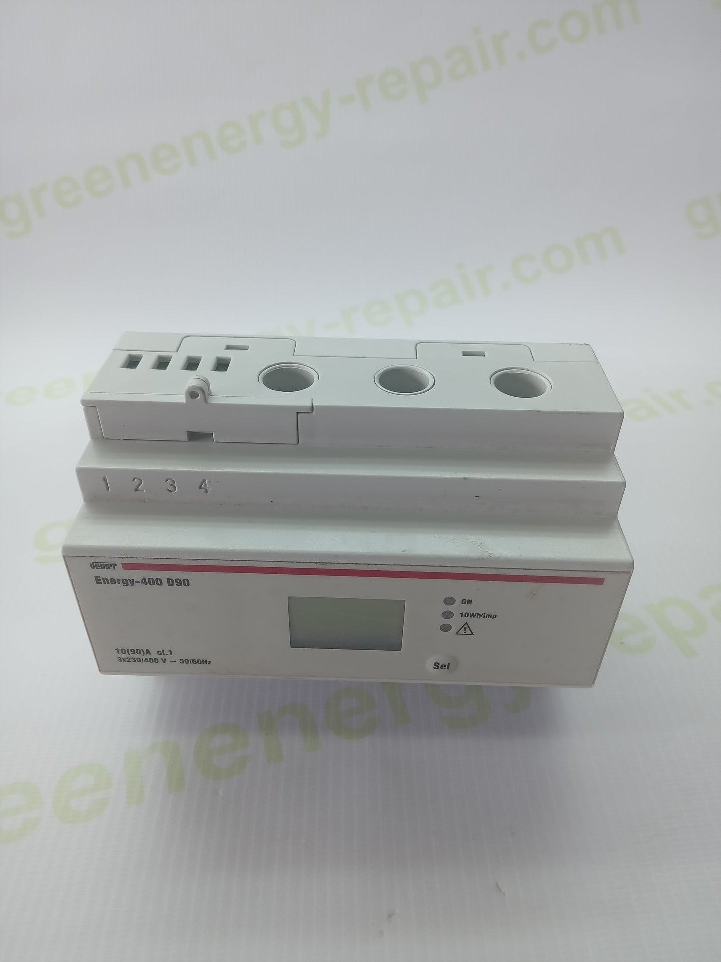 Vemer Energy-400 D90 – 3-Phase Energy Meter (Used, Good Condition)