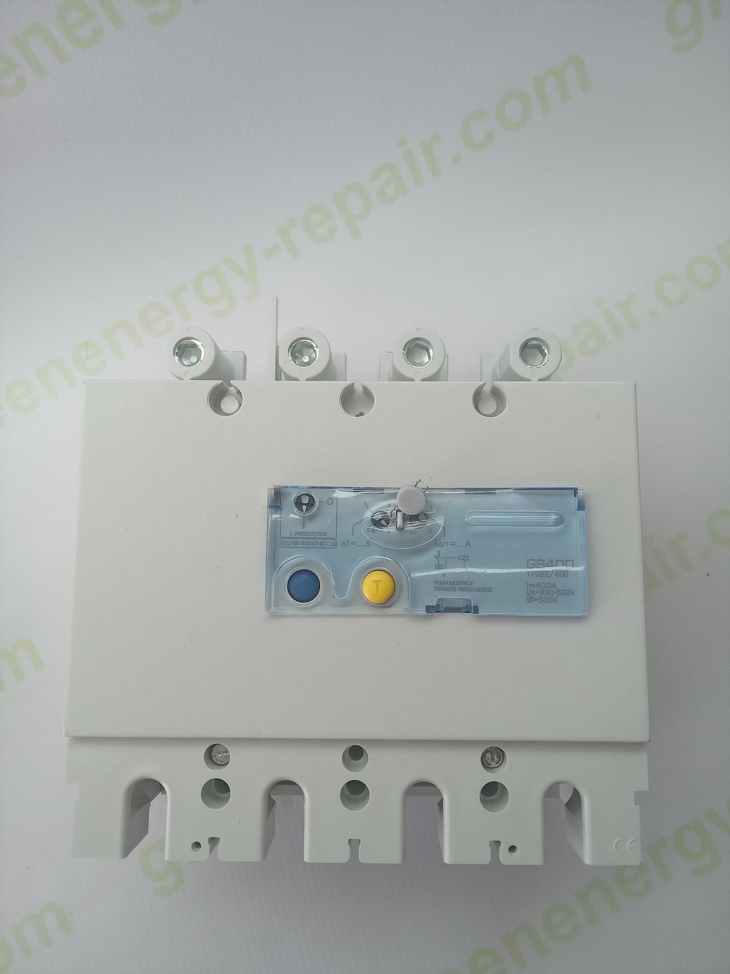 BTicino T7082/400 Megatiker – Residual Current Differential Module 400A (New)