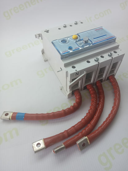 BTicino T7042/160 Megatiker – Earth Leakage Differential Module 160A 4P (New)
