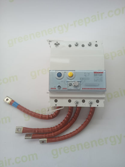 BTicino T7042/160 Megatiker – Earth Leakage Differential Module 160A 4P (New)