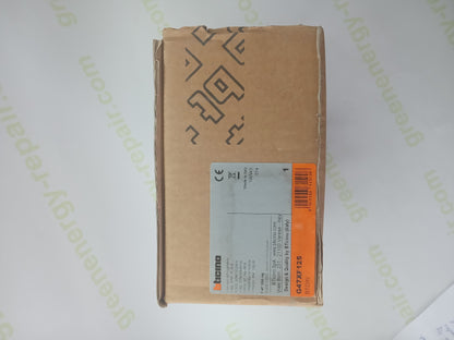 BTicino G47XF125 Salvavita 4P 125A DIN Switch Disconnector