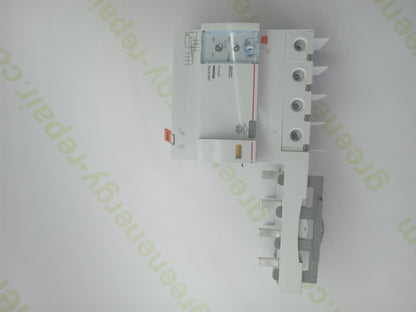 BTicino G47XF125 Salvavita 4P 125A DIN Switch Disconnector