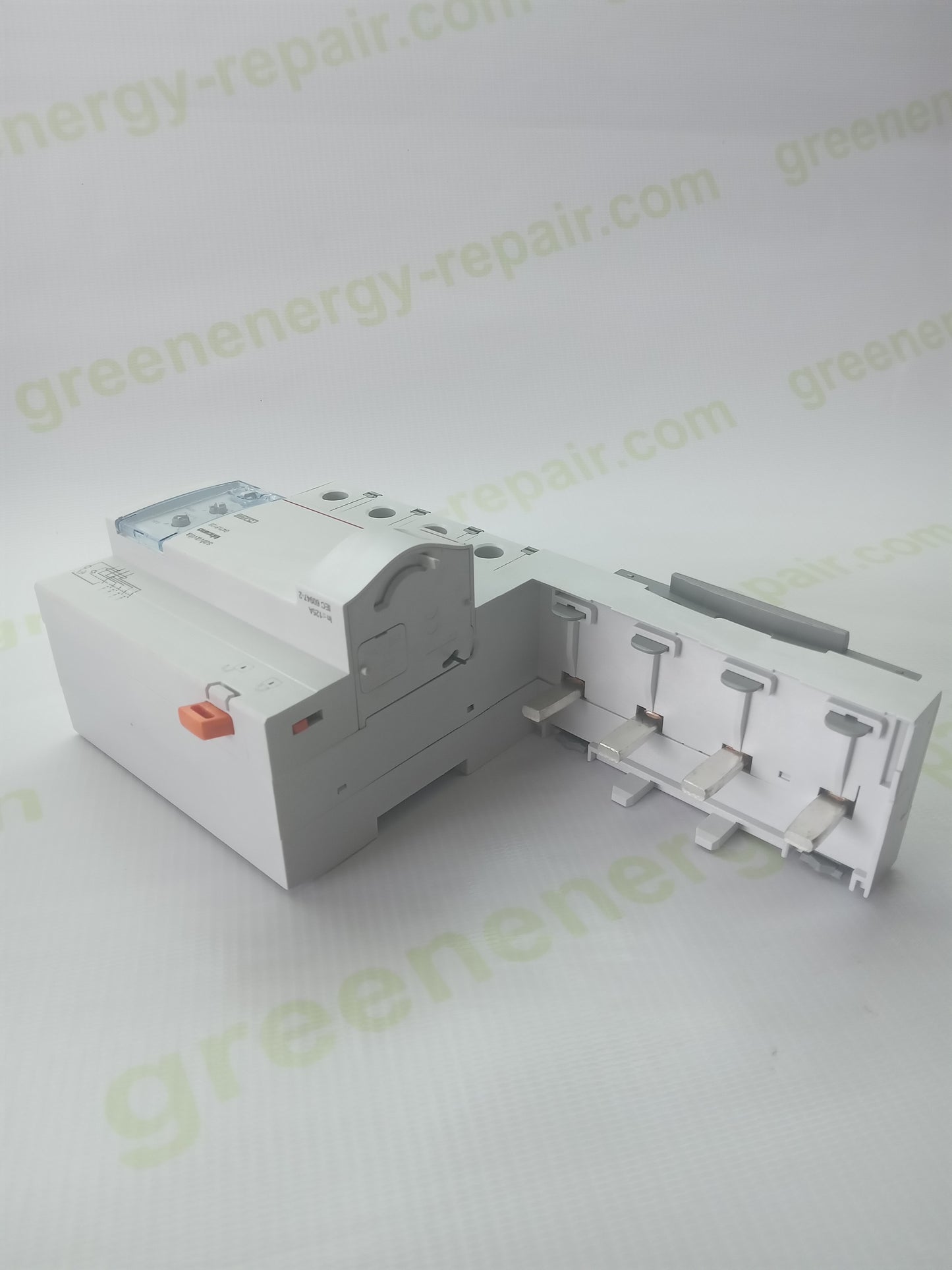 BTicino G47XF125 Salvavita 4P 125A DIN Switch Disconnector