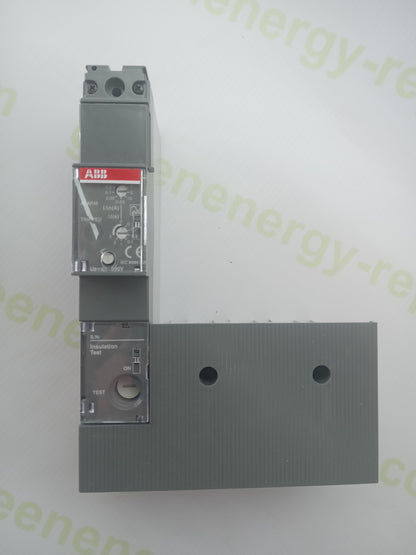 ABB 1SD A067125 R1 RC SEL HV — Residual Current Protection Module for XT1, 4P, 85–690V AC