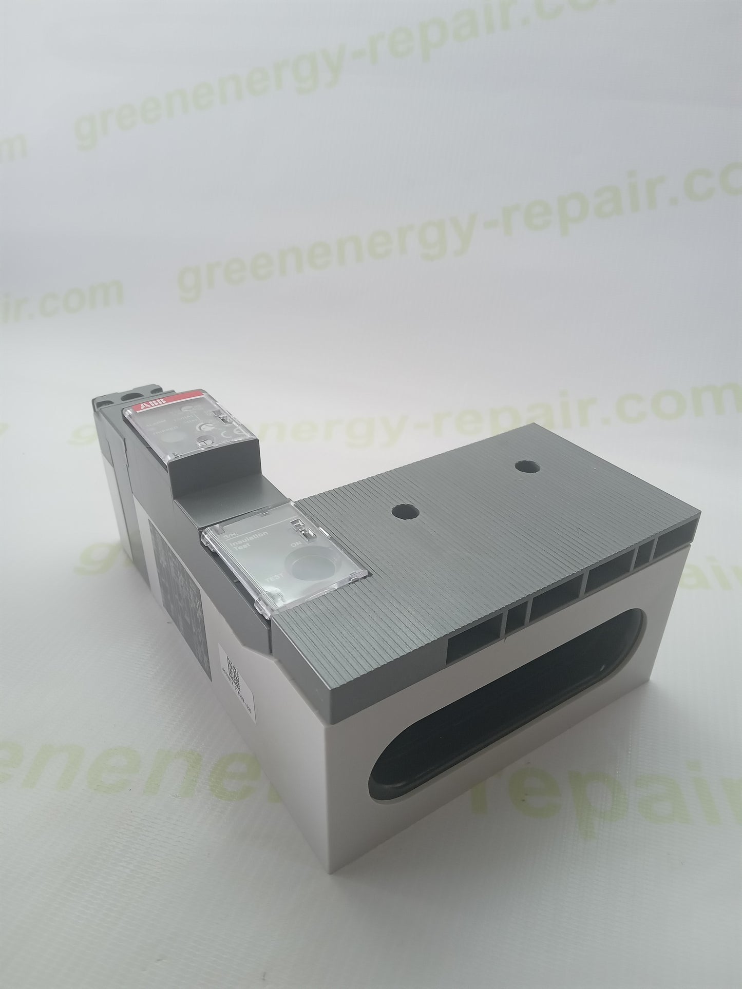 ABB 1SD A067125 R1 RC SEL HV — Residual Current Protection Module for XT1, 4P, 85–690V AC