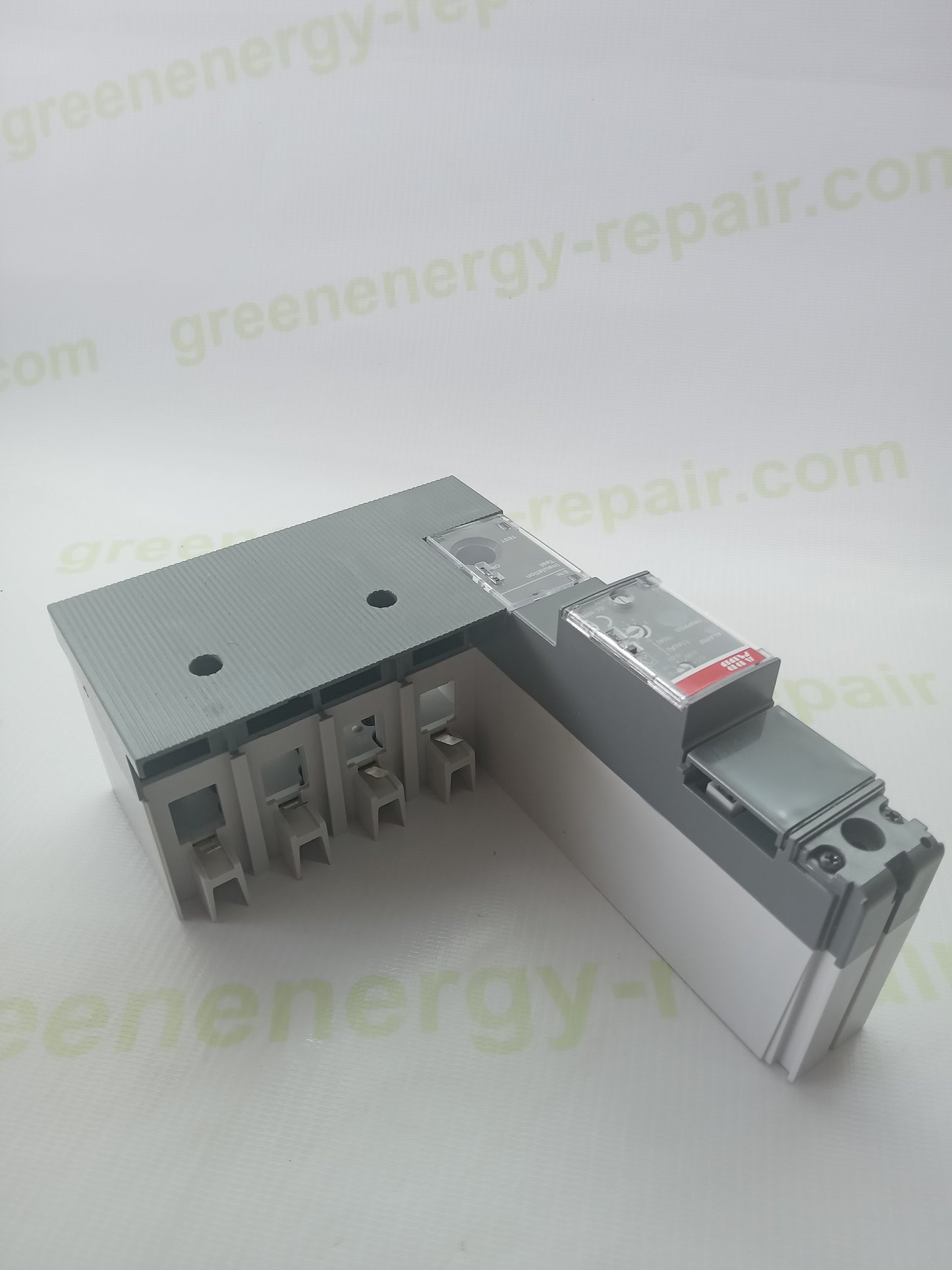 ABB 1SD A067125 R1 RC SEL HV — Residual Current Protection Module for XT1, 4P, 85–690V AC