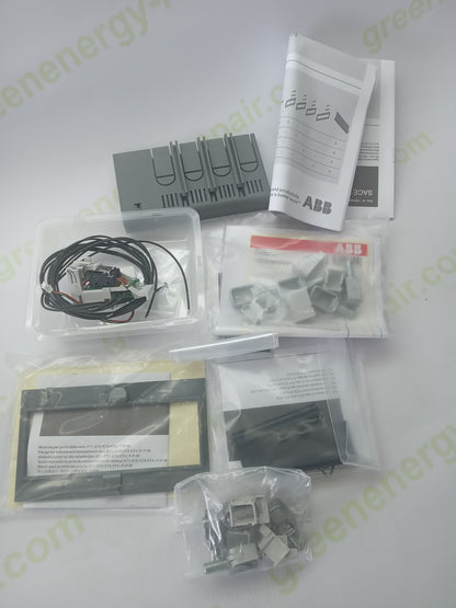 ABB 1SD A067125 R1 RC SEL HV — Residual Current Protection Module for XT1, 4P, 85–690V AC