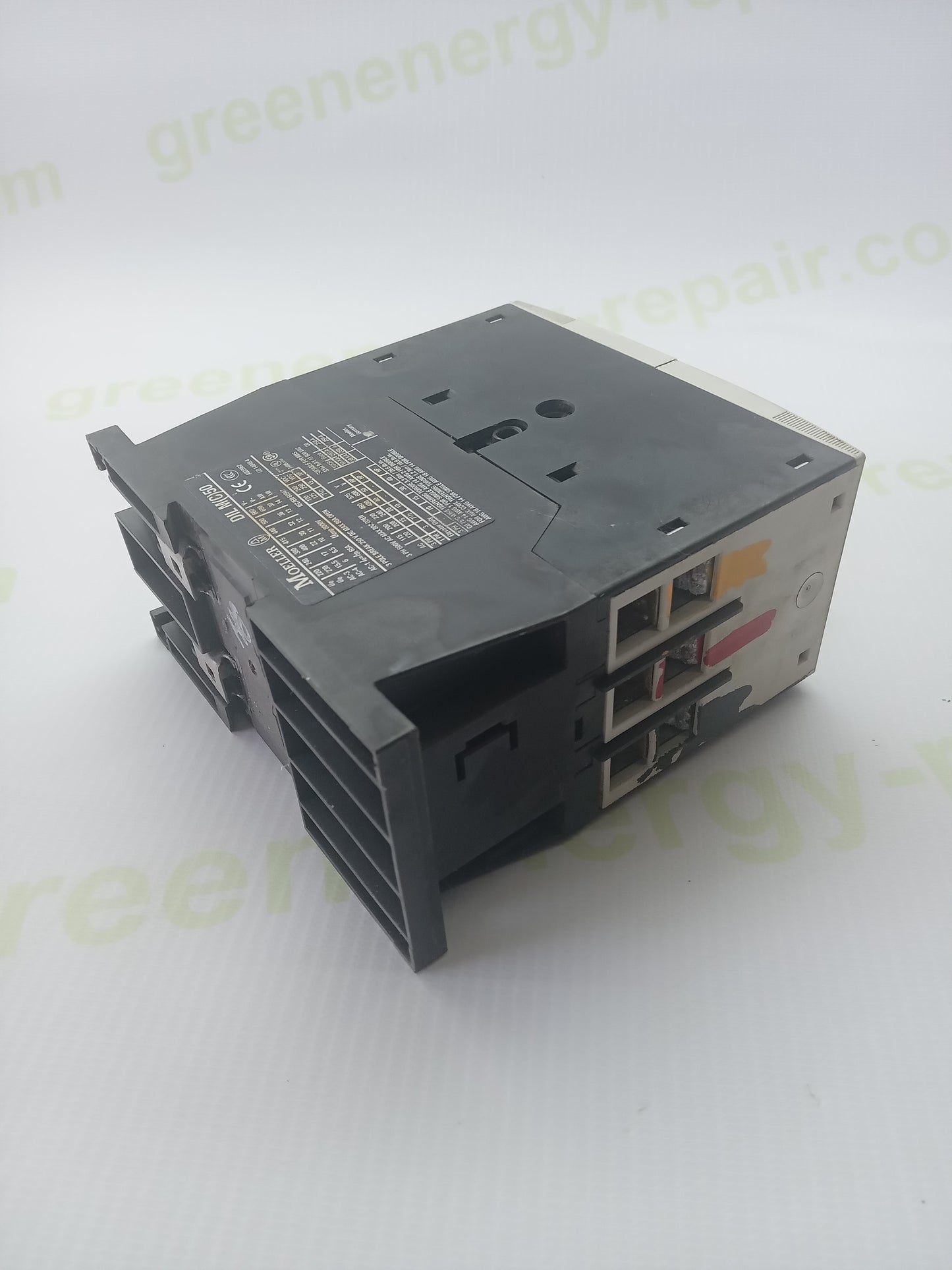 Moeller DIL M(C)50 3-Pole Contactor 65A Industrial Motor Contactor