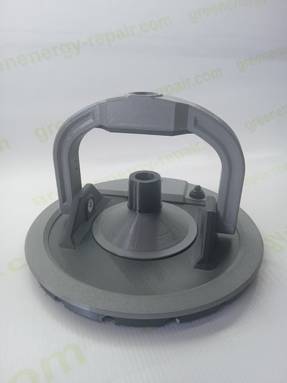 Drywall Sanding Head Attachment with Dust Extraction for Giraffe Sander | Putty & Plaster Tool