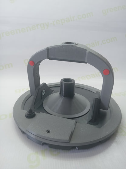 Drywall Sanding Head Attachment with Dust Extraction for Giraffe Sander | Putty & Plaster Tool