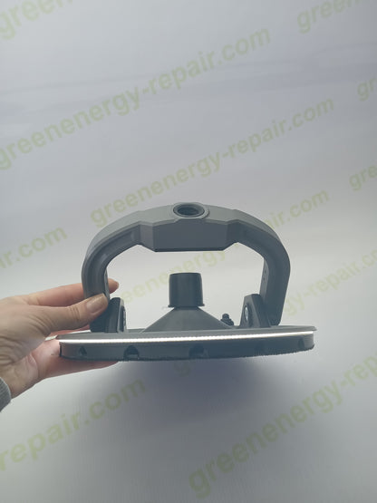 Drywall Sanding Head Attachment with Dust Extraction for Giraffe Sander | Putty & Plaster Tool