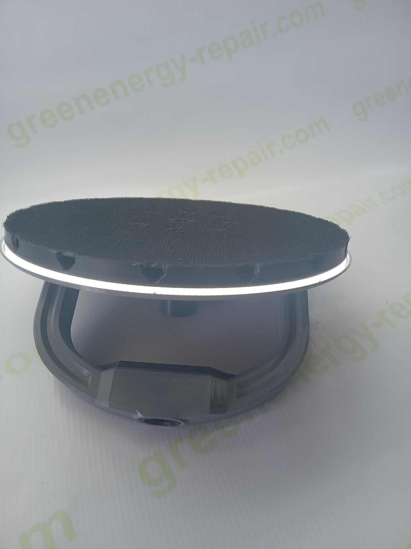 Drywall Sanding Head Attachment with Dust Extraction for Giraffe Sander | Putty & Plaster Tool