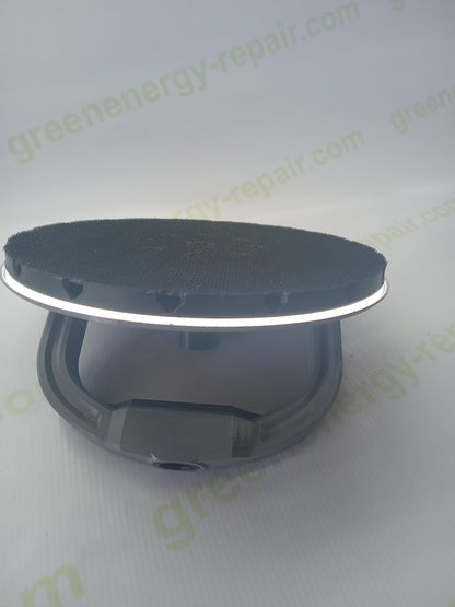 Drywall Sanding Head Attachment with Dust Extraction for Giraffe Sander | Putty & Plaster Tool