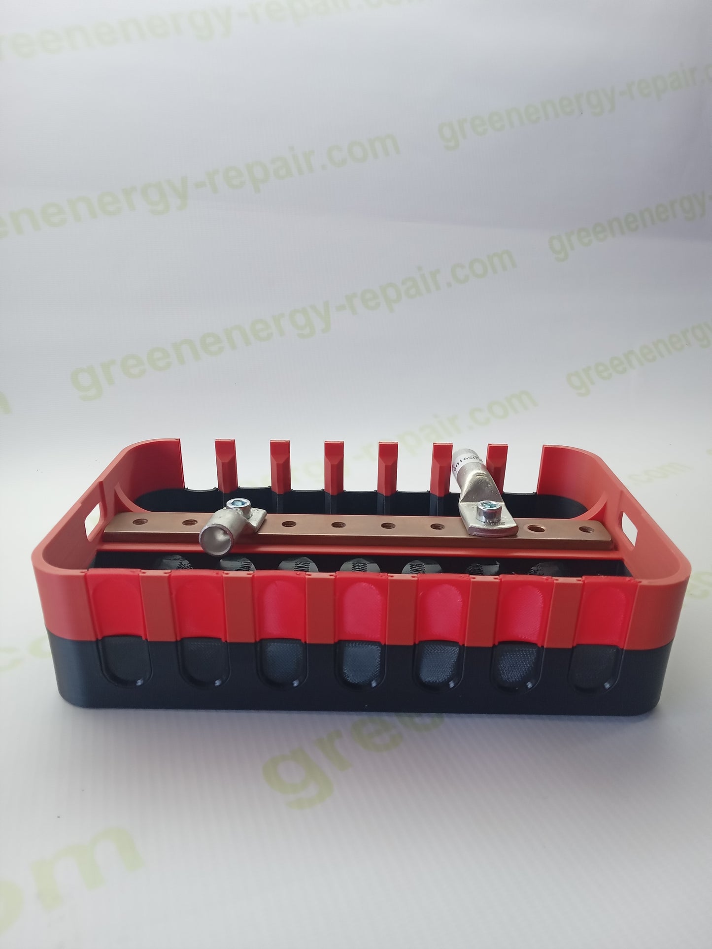 Western Co Parallel Box for Solar Panels & Microinverters | PV Connection Distribution Box