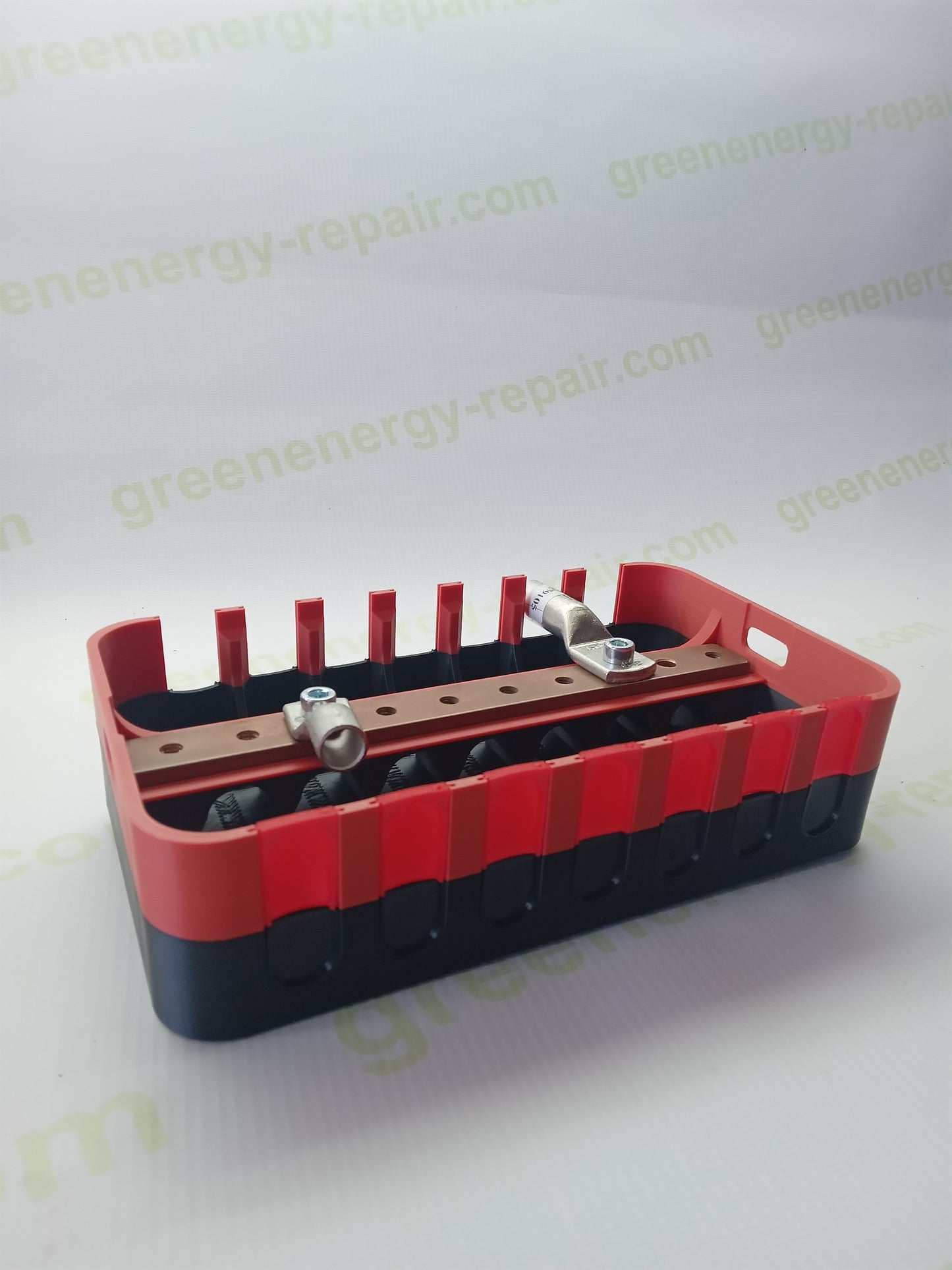 Western Co Parallel Box for Solar Panels & Microinverters | PV Connection Distribution Box