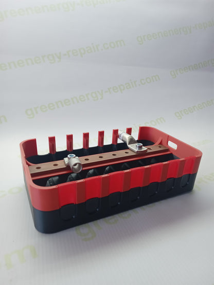 Western Co Parallel Box for Solar Panels & Microinverters | PV Connection Distribution Box