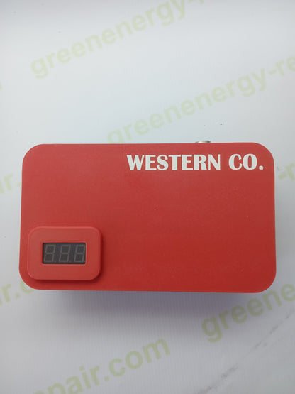 Western Co Parallel Box for Solar Panels & Microinverters | PV Connection Distribution Box