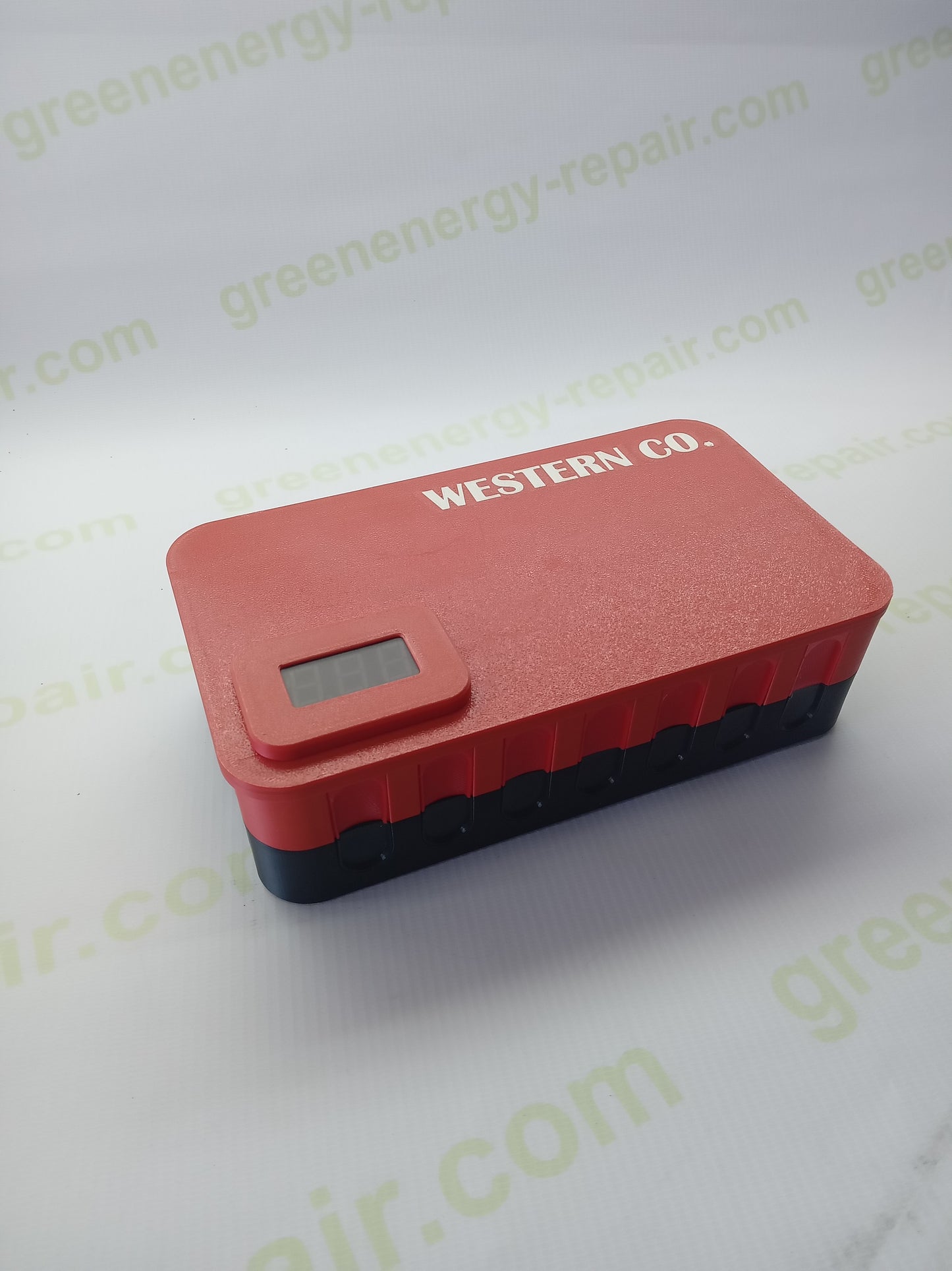 Western Co Parallel Box for Solar Panels & Microinverters | PV Connection Distribution Box