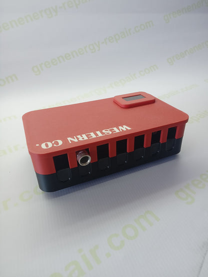 Western Co Parallel Box for Solar Panels & Microinverters | PV Connection Distribution Box
