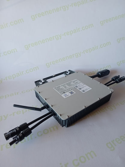 Complete Solar Panel Kit with Microinverter | 350W Solar Panel System Plug & Play