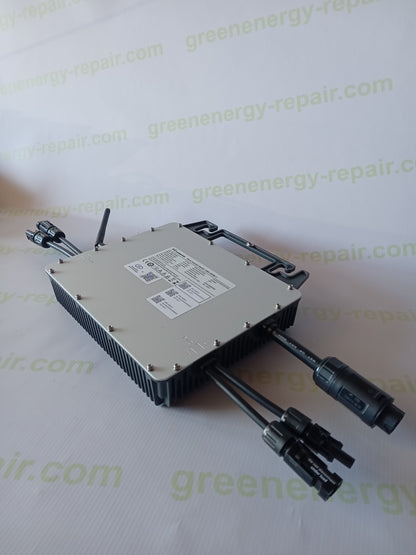 Complete Solar Panel Kit with Microinverter | 350W Solar Panel System Plug & Play