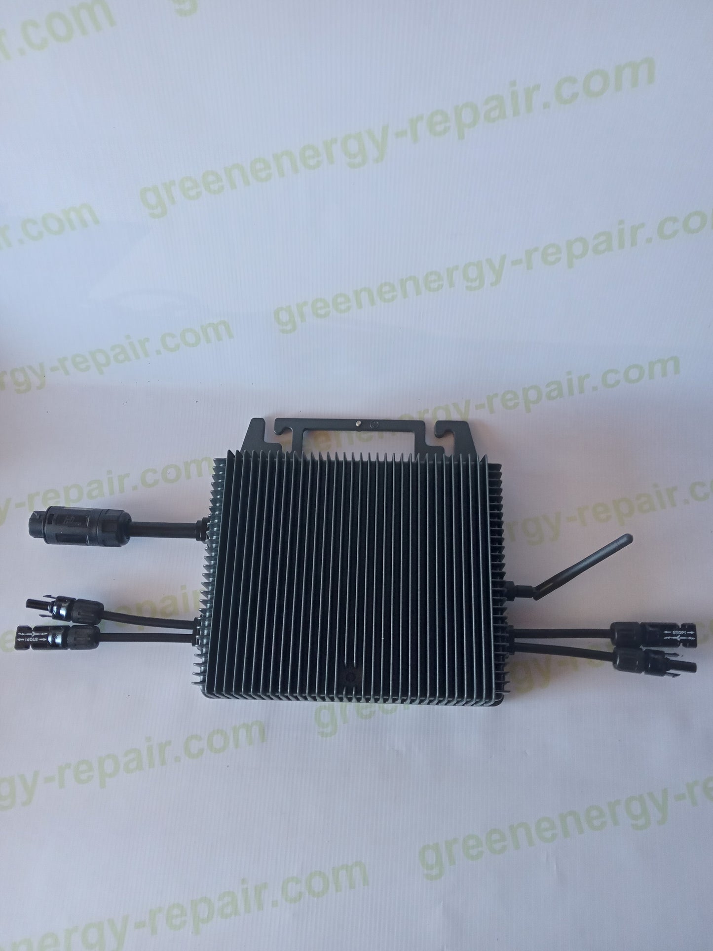 Complete Solar Panel Kit with Microinverter | 350W Solar Panel System Plug & Play