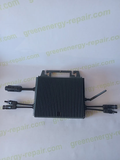 Complete Solar Panel Kit with Microinverter | 350W Solar Panel System Plug & Play