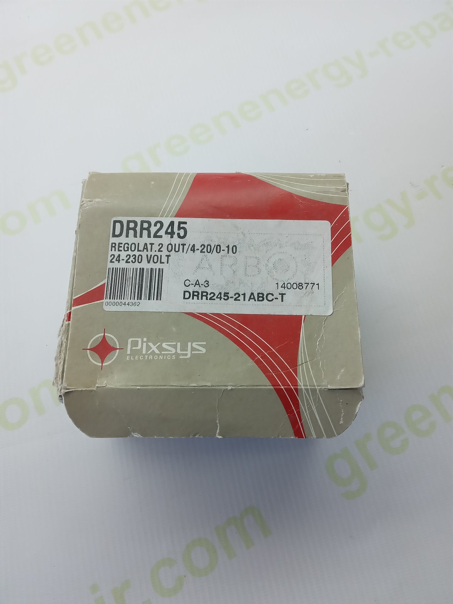 Pixsys DRR245 Temperature Controller / Regulator