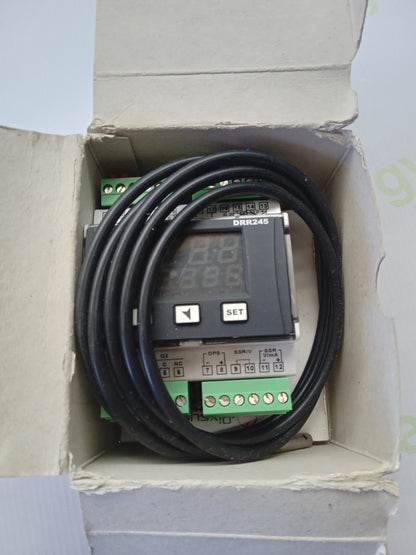 Pixsys DRR245 Temperature Controller / Regulator