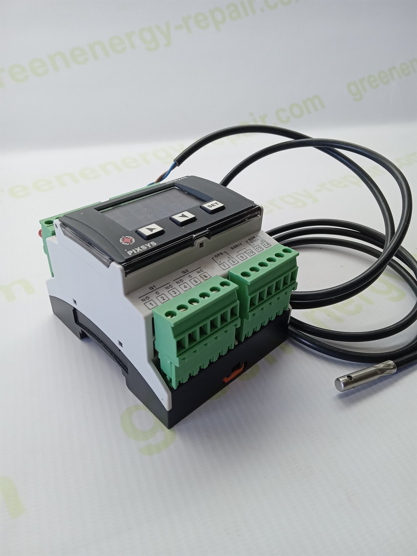 Pixsys DRR245 Temperature Controller / Regulator