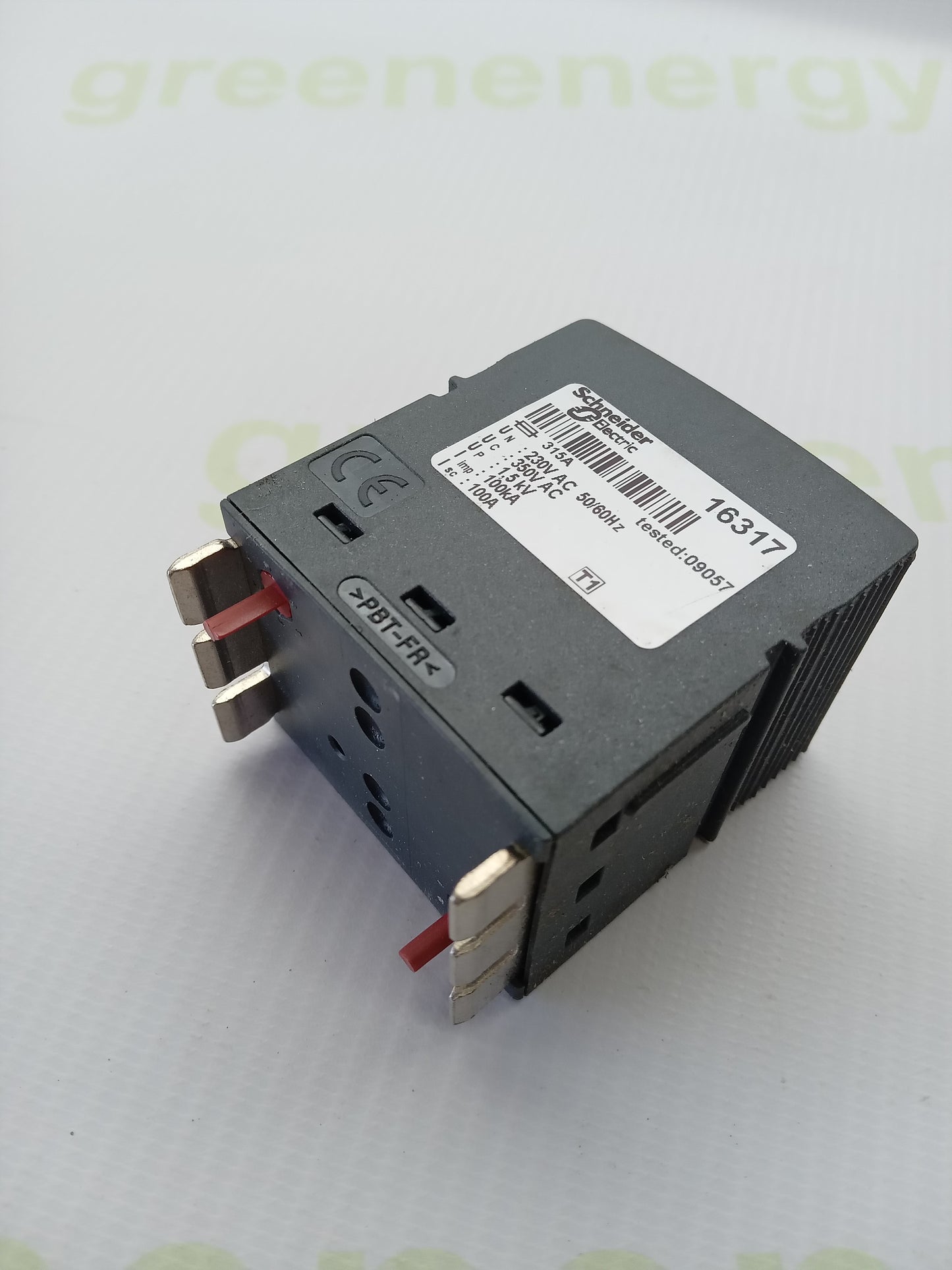 Schneider Electric 16317 C1 Neutral-350 Surge Arrester Module 100kA