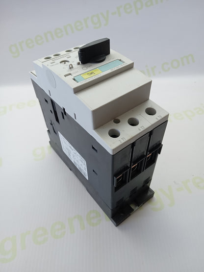 Siemens SIRIUS 3RV1041-4HA10 Motor Protection Circuit Breaker