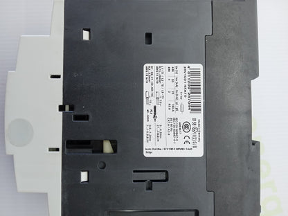 Siemens SIRIUS 3RV1041-4HA10 Motor Protection Circuit Breaker