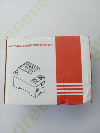 EARU EAPDX-63 Adjustable Voltage & Current Protector