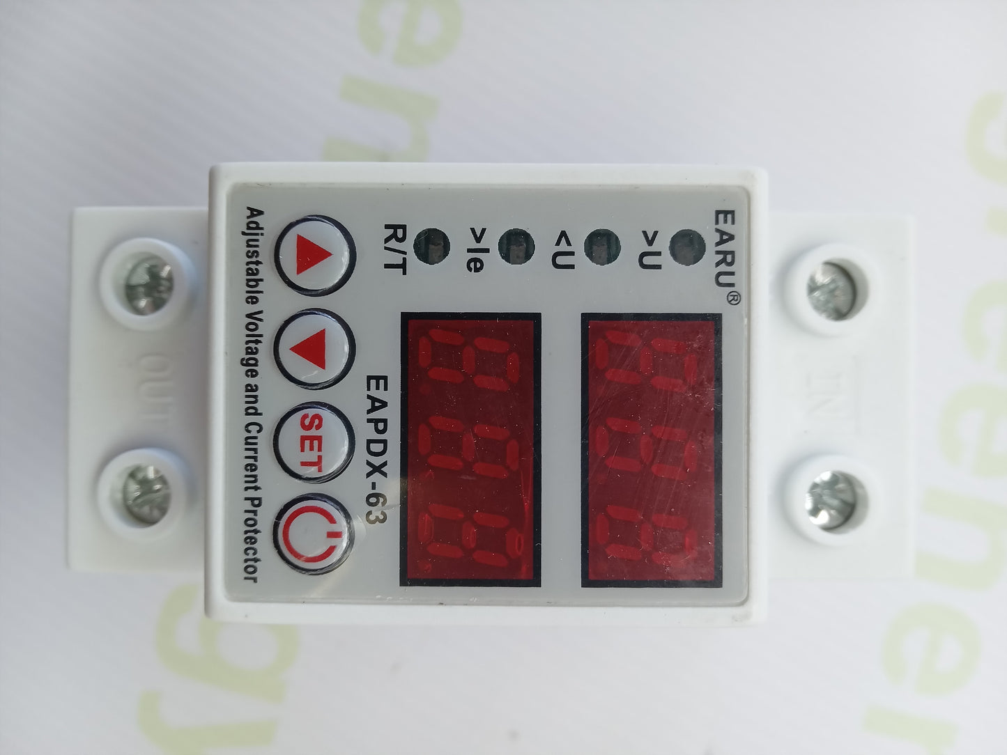 EARU EAPDX-63 Adjustable Voltage & Current Protector