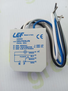 LEF DRU7636J/N LED Dimmer Module