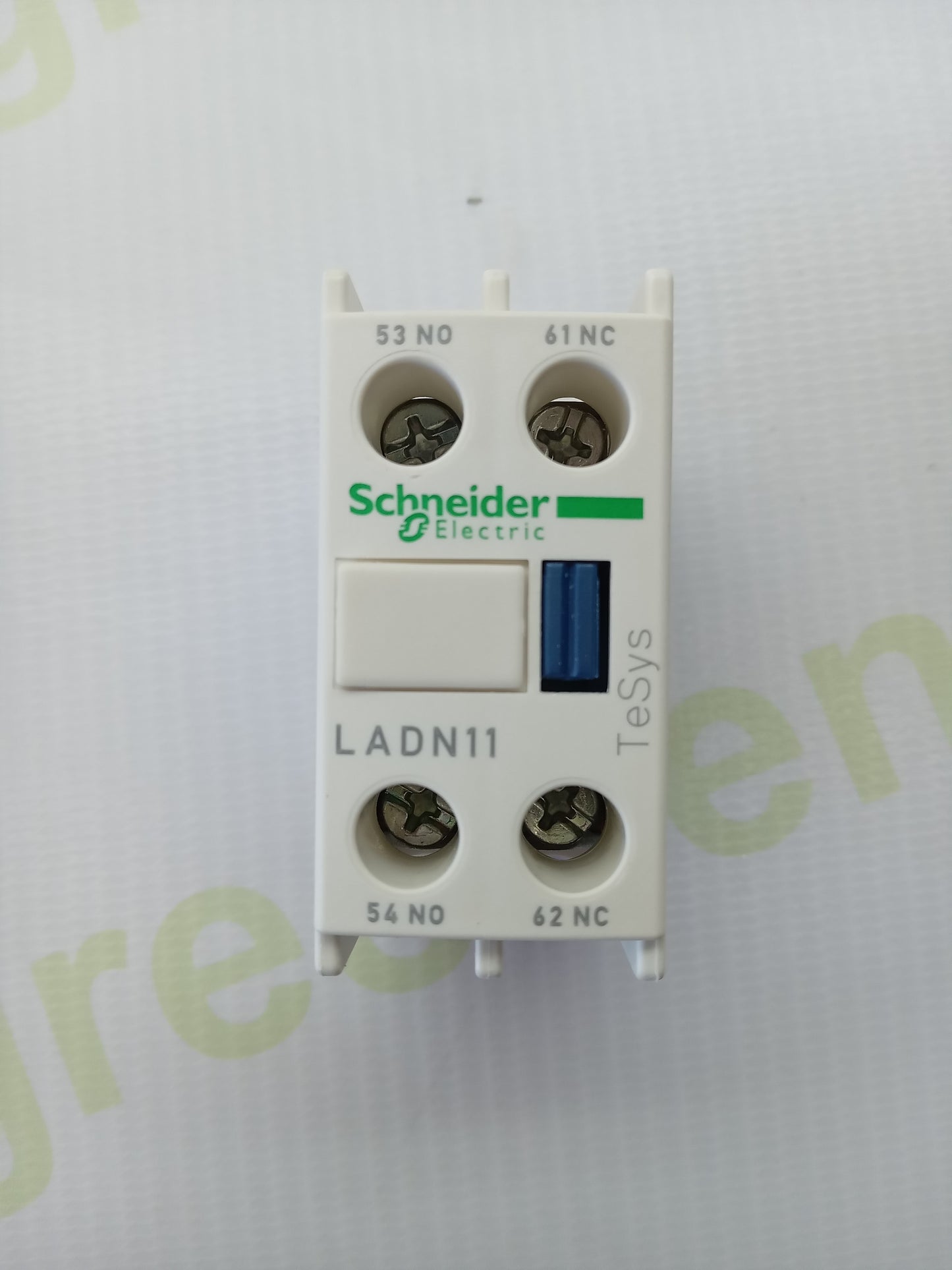 Schneider Electric LADN11 Auxiliary Contact Block