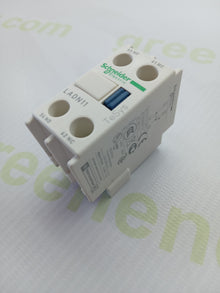 Schneider Electric LADN11 Auxiliary Contact Block