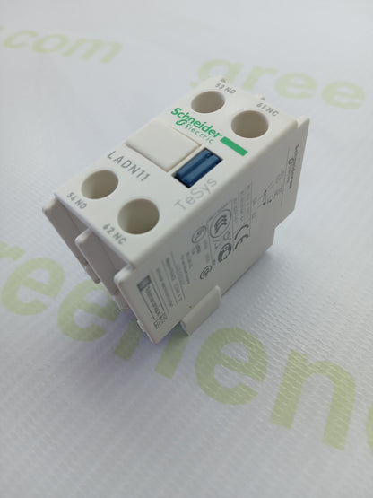 Schneider Electric LADN11 Auxiliary Contact Block