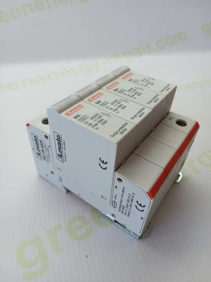Lovato SA2 3N A320 Type 2 Surge Protection Device (SPD)