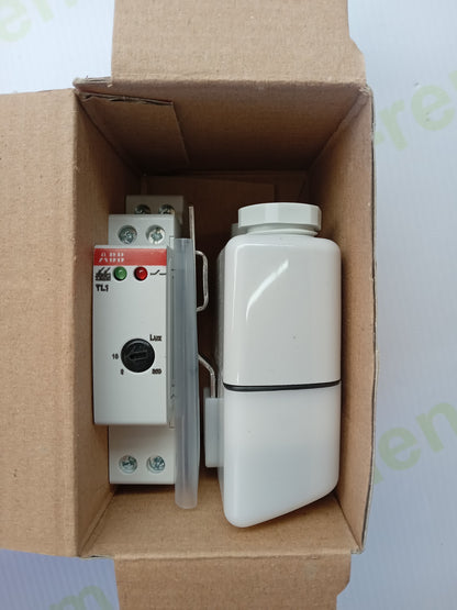 ABB TL1 2CSM229921R1341 — Twilight Switch 2–200 lx