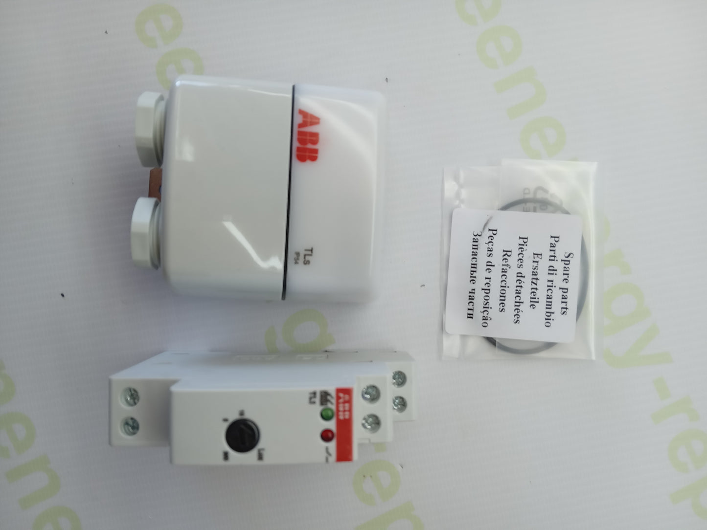 ABB TL1 2CSM229921R1341 — Twilight Switch 2–200 lx