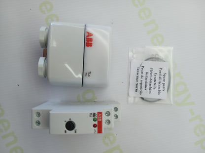 ABB TL1 2CSM229921R1341 — Twilight Switch 2–200 lx