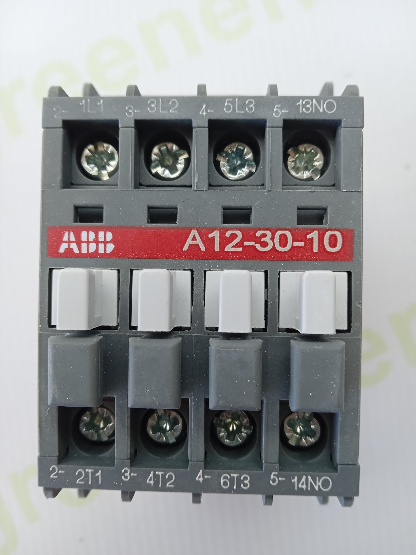 ABB A12-30-10 Contactor 380–415V