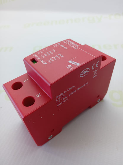 DEHNguard DG TT 2P 20 340 Surge Protective Device – Type 2