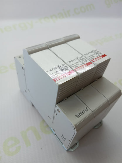 BTicino F10LFV2 Type 2 PV Surge Protection Device – 1200V DC