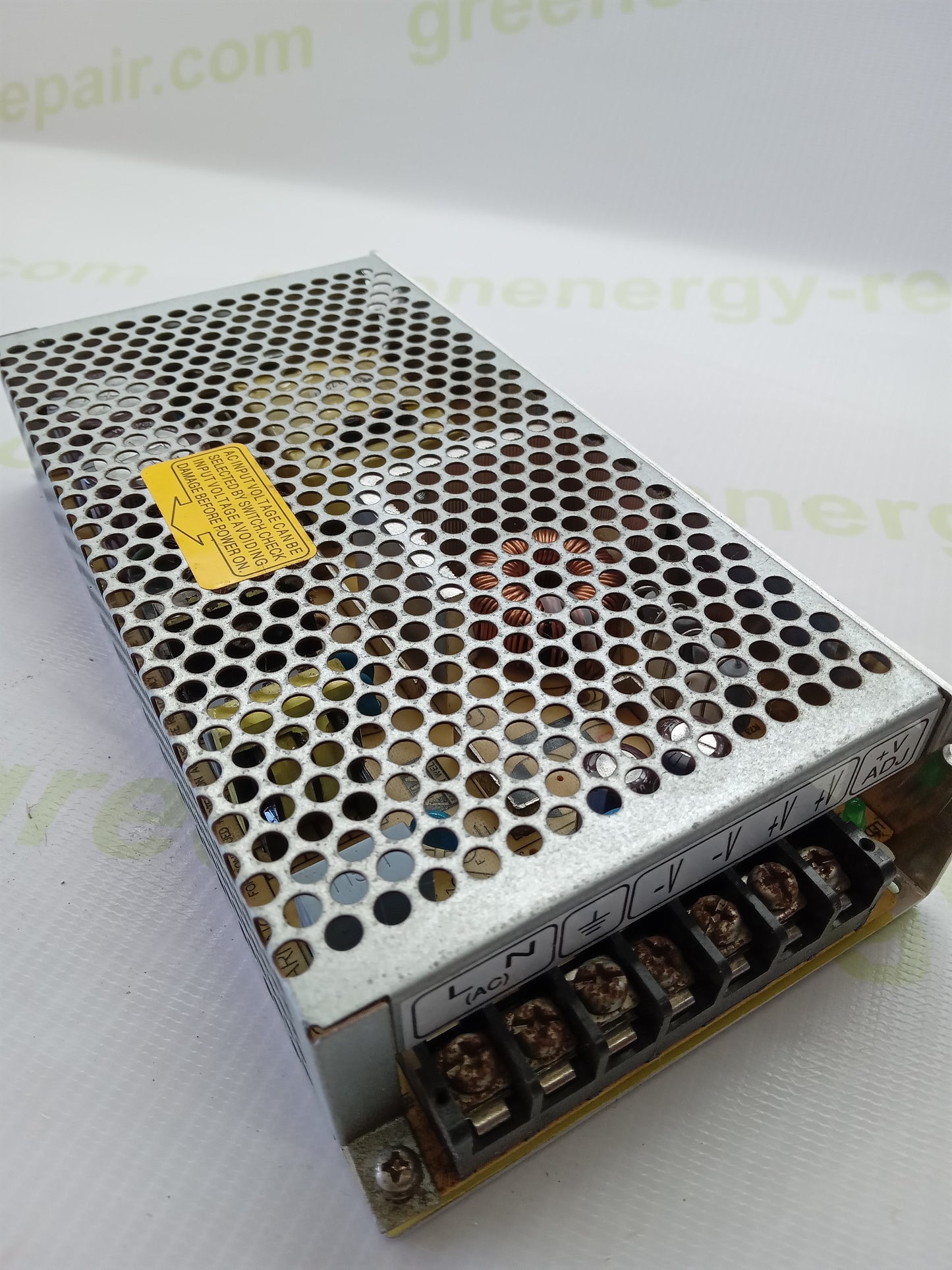 Mean Well RS-150-24 — Switching Power Supply 24V 150W