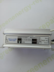 PV-24050P Waterproof LED Power Supply — 24V 60W IP67