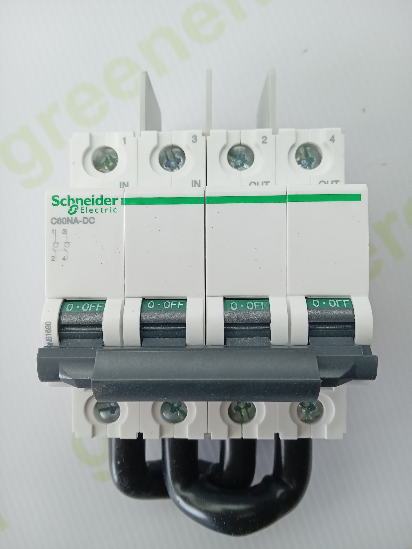 Schneider Electric Acti9 C60NA-DC A9N61690 DC Switch-Disconnector