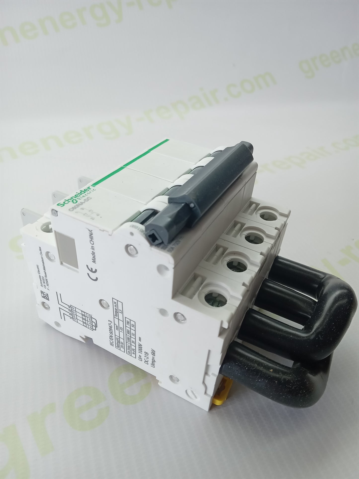 Schneider Electric Acti9 C60NA-DC A9N61690 DC Switch-Disconnector